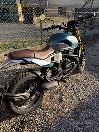 Moto Morini Sei e Mezzo SCR