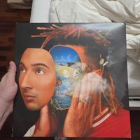 Vinile album DNA Ghali