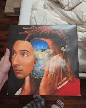 Vinile album DNA Ghali