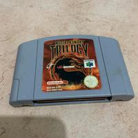 Gioco MORTAL KOMBAT TRILOGY NINTENDO 64 N64