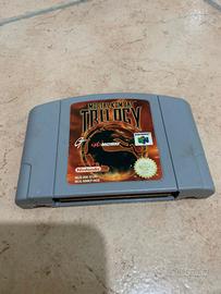 Gioco MORTAL KOMBAT TRILOGY NINTENDO 64 N64