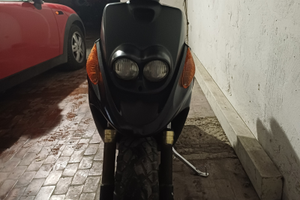 Mbk Booster next generation