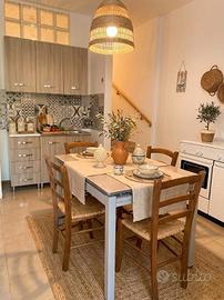 Villetta a 150m dal mare Vista mare 2 bagni Relax