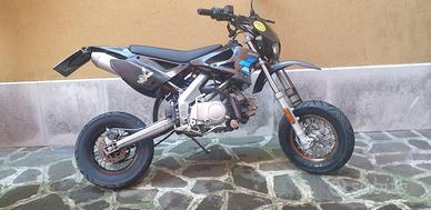 Polini XP4 125cc street