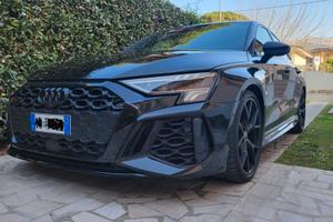 audi rs3 8y est garanzia 2028