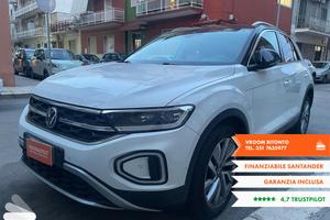 VOLKSWAGEN T-Roc 1� serie T-Roc 1.0 TSI Style