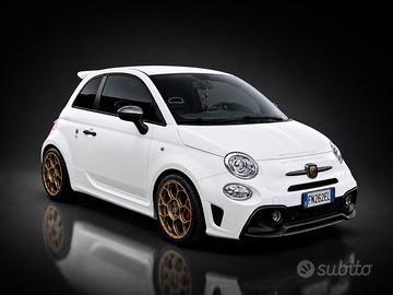 595 Abart unica!!