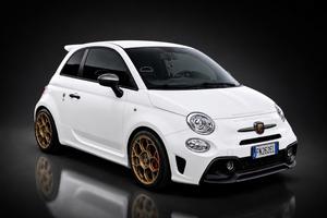 595 Abart unica!!