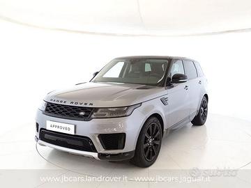 Land Rover Range Rover Sport 3.0D I6 249 MHEV...