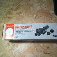 OTTICA FIREFIELD 1-4X24 RAPIDSTRIKE