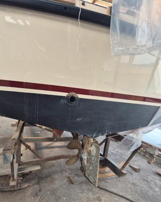 pilotina  670  da pesca. 