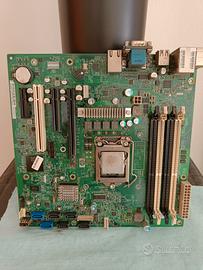 scheda madre con CPU Intel Xeon 