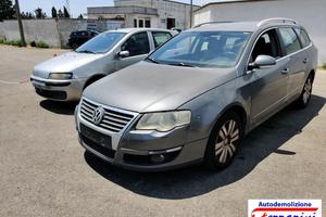 Vw passat variant 3c5 2.0 tdi 16v 140cv -ricambi