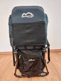 Zaino porta bambini NUOVO mai usato