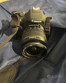 Macchina Fotografica EOS2000d - EFS18-55mm