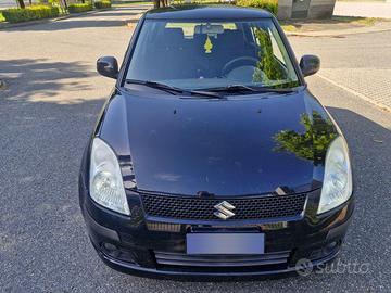 Suzuki swift 4x4