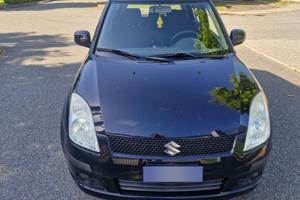 Suzuki swift 4x4