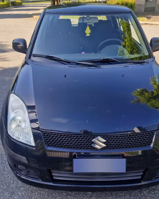 Suzuki swift 4x4
