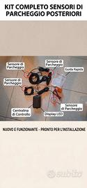 Kit Sensori Parcheggio 