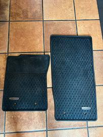 Tappetini in gomma Originali Jaguar F-type da 2020