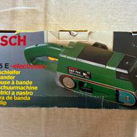 Levigatrice Bosch PBS 75-E electronic