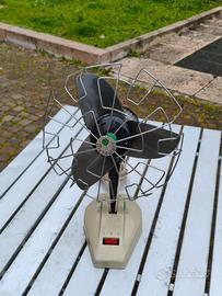 ventilatore  vintage  marca  Menowatt 