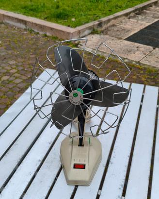 ventilatore  vintage  marca  Menowatt 