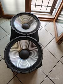 woofer 38 cm