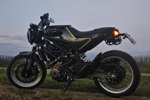 Husqvarna Svartpilen