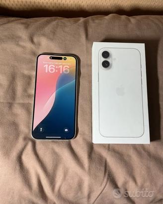 Iphone 16 plus