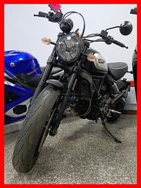 Ducati scrambler 800 inclus passaggio/permute/rate