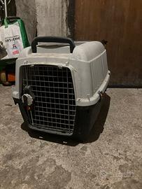 Trasportino per cani