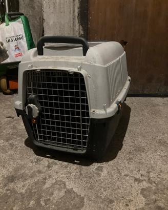 Trasportino per cani