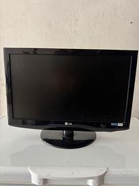 Monitor Tv LG 22 pollici