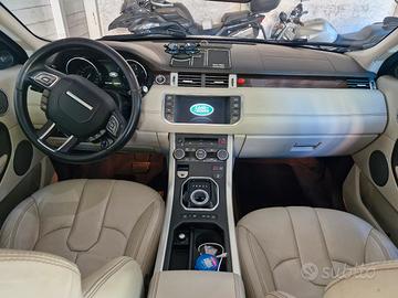 Range Rover Evoque 2.2 td
