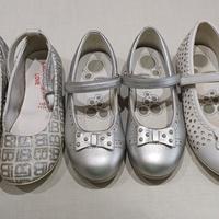 scarpe ballerine bimba
