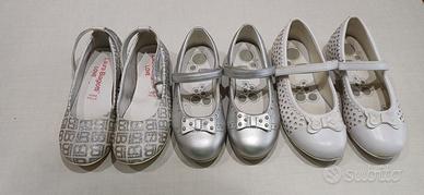 scarpe ballerine bimba