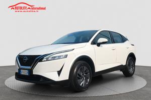 Nissan Qashqai 1.3 mhev Acenta 2wd 140cv