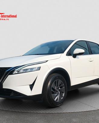 Nissan Qashqai 1.3 mhev Acenta 2wd 140cv
