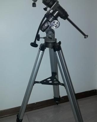 Treppiede per telescopio 