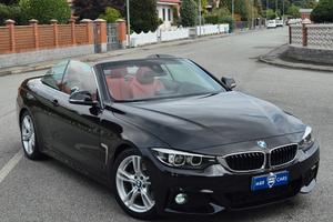 Bmw 430d Cabrio Msport 258cv Full optional