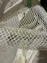 Rete protezione barca