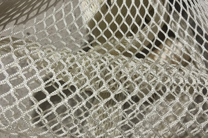 Rete protezione barca