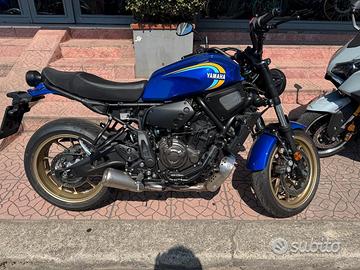 Yamaha XSR 700 abs 2024
