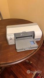 Stampante HP Photosmart D5160 stampa su CD e DVD