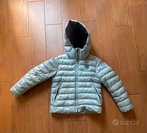 Giubbetto piumino Blauer bambino 8 anni