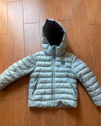 Giubbetto piumino Blauer bambino 8 anni