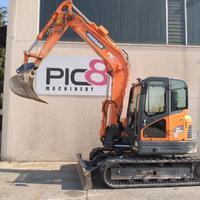 Escavatore cingolato Doosan DX85R-3