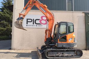 Escavatore cingolato Doosan DX85R-3
