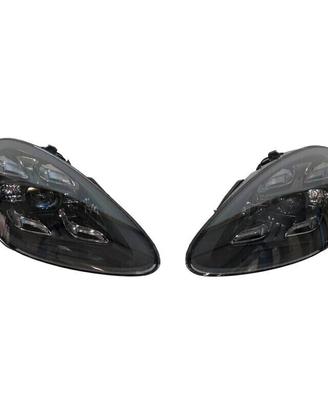 Porsche Cayenne 958.1 2011>14 Fanali led look 2022